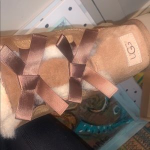 Bailey Bow Uggs